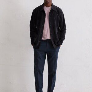 Marco Polo Chinos Osby tapered made from a soft organic cotton-lyocell  34W x32L